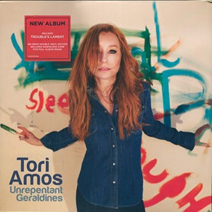 Tori Amos Unrepentant Geraldines 2-LP Mercury 2014 NM