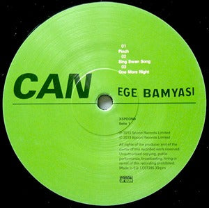 Can Ege Bamyası LP Spoon mint & sealed