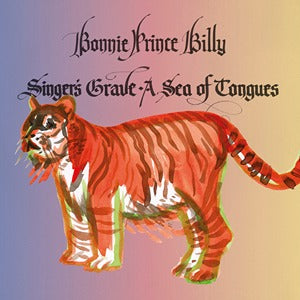 Bonnie Prince Billy Singers Grave A Sea of Tongues LP Domino Mint & Sealed