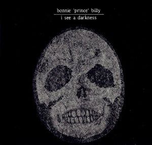 Bonnie Prince Billy I See a Darkness LP Drag City mint & sealed vinyl