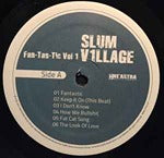 Slum Village Fan-tas-tic 2-LP Ne' Astra Mint & Sealed