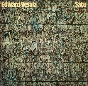 Edward Vesala Satu LP ECM EX/EX