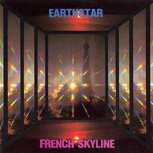 Earthstar French Skyline LP Sky EX/EX