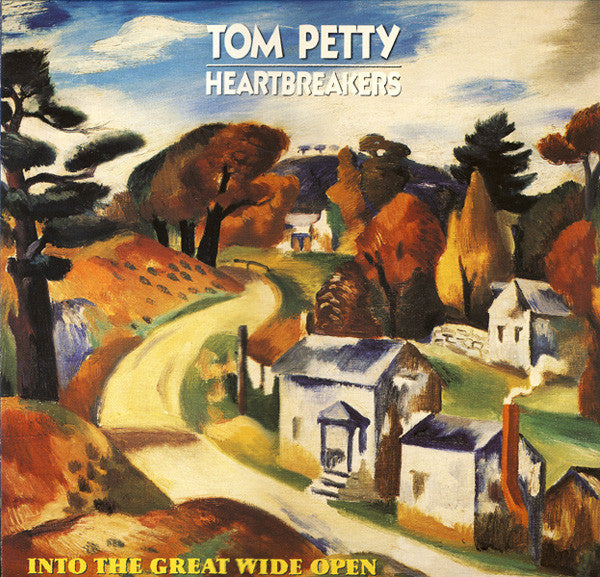 Tom Petty & The Heartbreakers – Into the Great Wide Open (Vinyl LP, MCA) – Mint/ Sealed