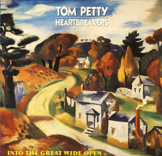 Tom Petty & The Heartbreakers – Into the Great Wide Open (Vinyl LP, MCA Records, 1991) – Mint/ Sealed