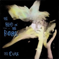 The Cure Head on the Door LP Fiction Mint Vinyl