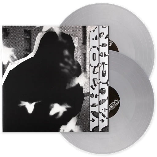 Viktor Vaughan (MF Doom) Vaudeville Villain 2-LP double silver vinyl