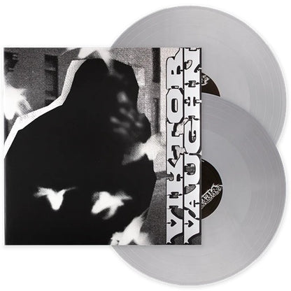 Viktor Vaughan (MF Doom) Vaudeville Villain 2-LP double silver vinyl