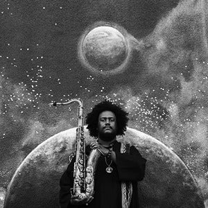 Kamasi Washington The Epic 3-LP Box Brainfeeder mint & sealed