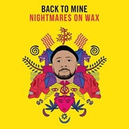 Nightmares on Wax Back to Mine 2-LP MINT/SEALED