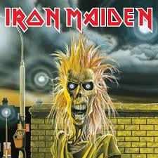 Iron Maiden – Iron Maiden (Vinyl LP, Parlophone, 2015) – Mint/ Sealed