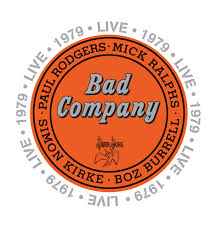 Bad Company Live 1979 2xLP Rhino mint & sealed